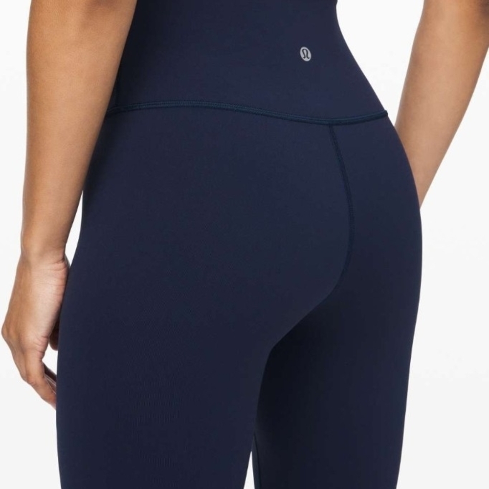 Lululemon Wunder Under Crop